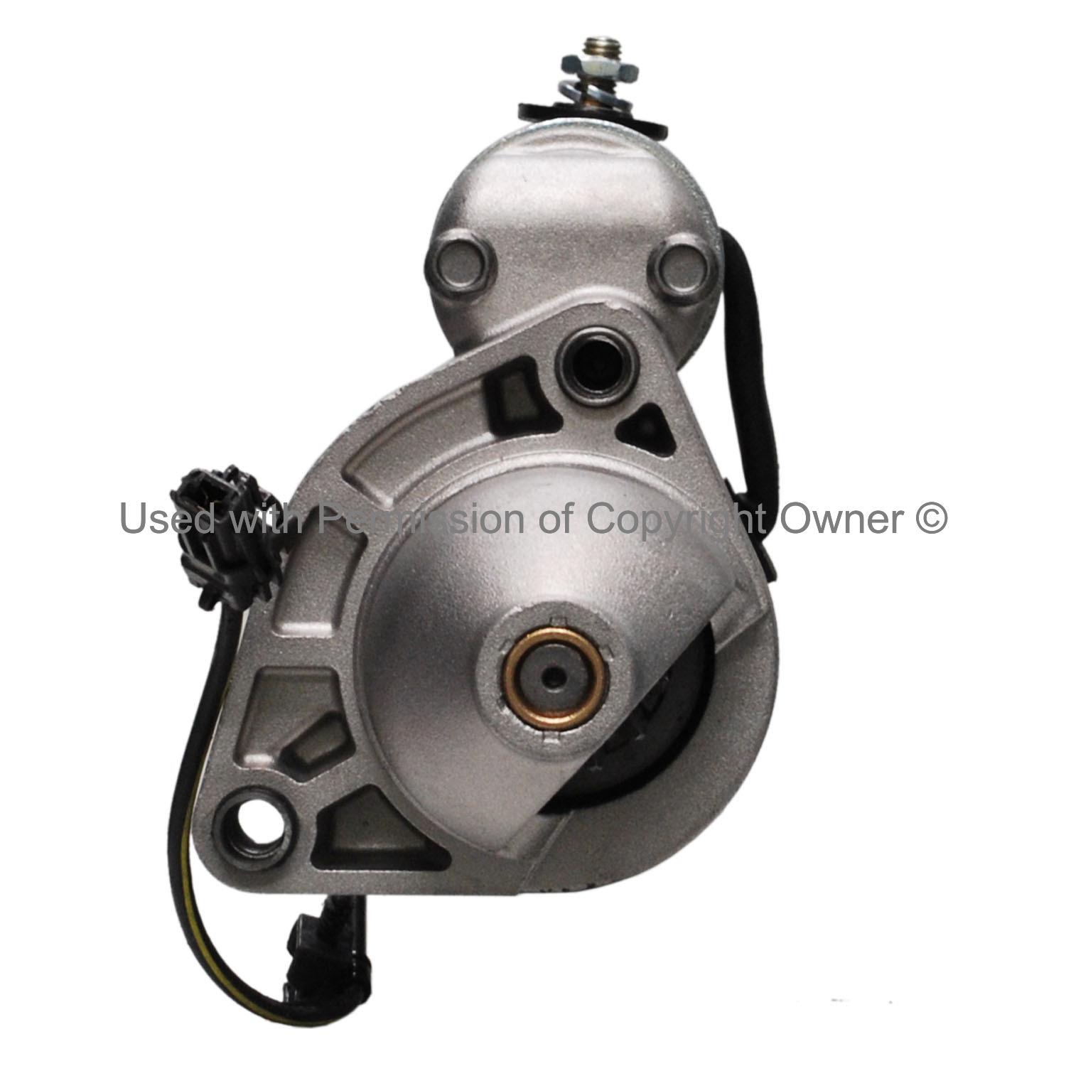 MPA 19067 - Starter Motor MPA 19067 Starter Motor product image 3 of 4