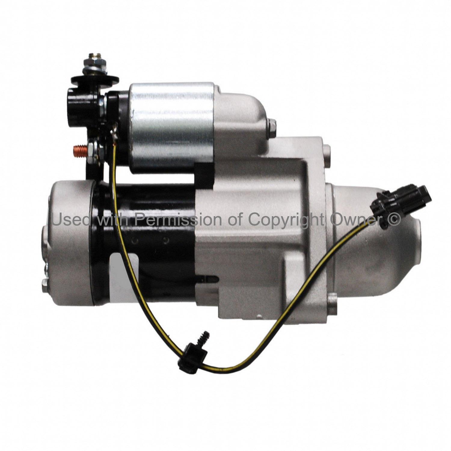 MPA 19067 - Starter Motor MPA 19067 Starter Motor product image 4 of 4