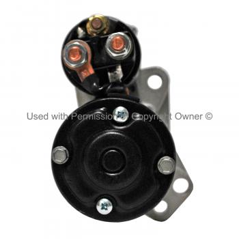 2007 Saab 9-3 Starter Motor MPA 19069 image 2 of 4