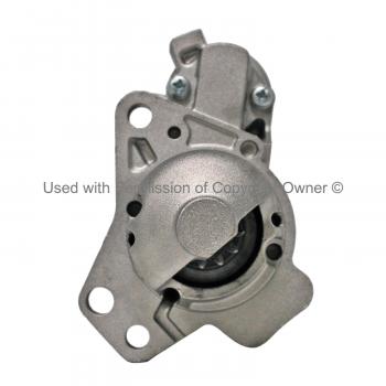 2007 Saab 9-3 Starter Motor MPA 19069 image 3 of 4
