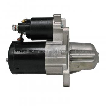 2007 Saab 9-3 Starter Motor MPA 19069 image 4 of 4