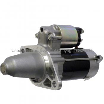 2014 Subaru Impreza Starter Motor MPA 19071 image 1 of 4