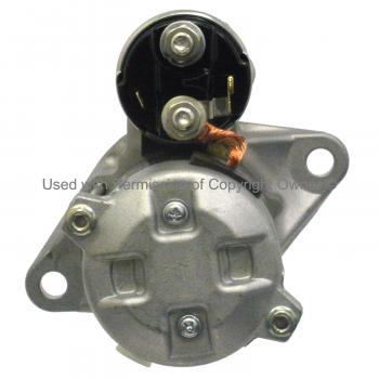 2014 Subaru Impreza Starter Motor MPA 19071 image 2 of 4