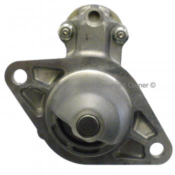 2014 Subaru Impreza Starter Motor MPA 19071 image 3 of 4