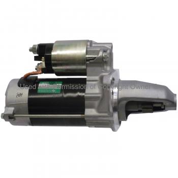2014 Subaru Impreza Starter Motor MPA 19071 image 4 of 4