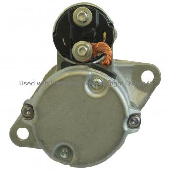 2012 Subaru Legacy Starter Motor MPA 19072 image 2 of 4