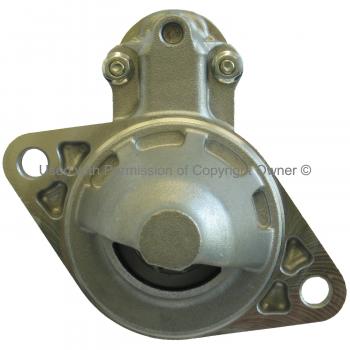 2012 Subaru Legacy Starter Motor MPA 19072 image 3 of 4