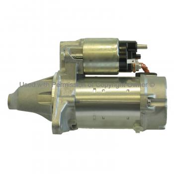 2012 Subaru Legacy Starter Motor MPA 19072 image 4 of 4