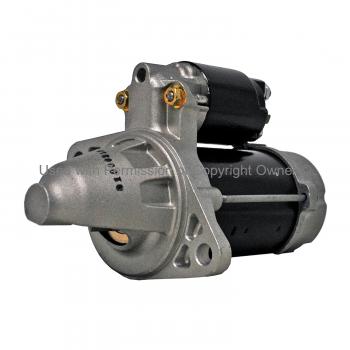 2009 Subaru Legacy Starter Motor MPA 19073 image 1 of 4