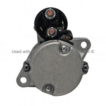 2009 Subaru Legacy Starter Motor MPA 19073 image 2 of 4