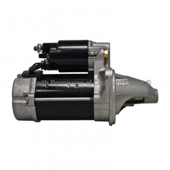 2009 Subaru Legacy Starter Motor MPA 19073 image 4 of 4