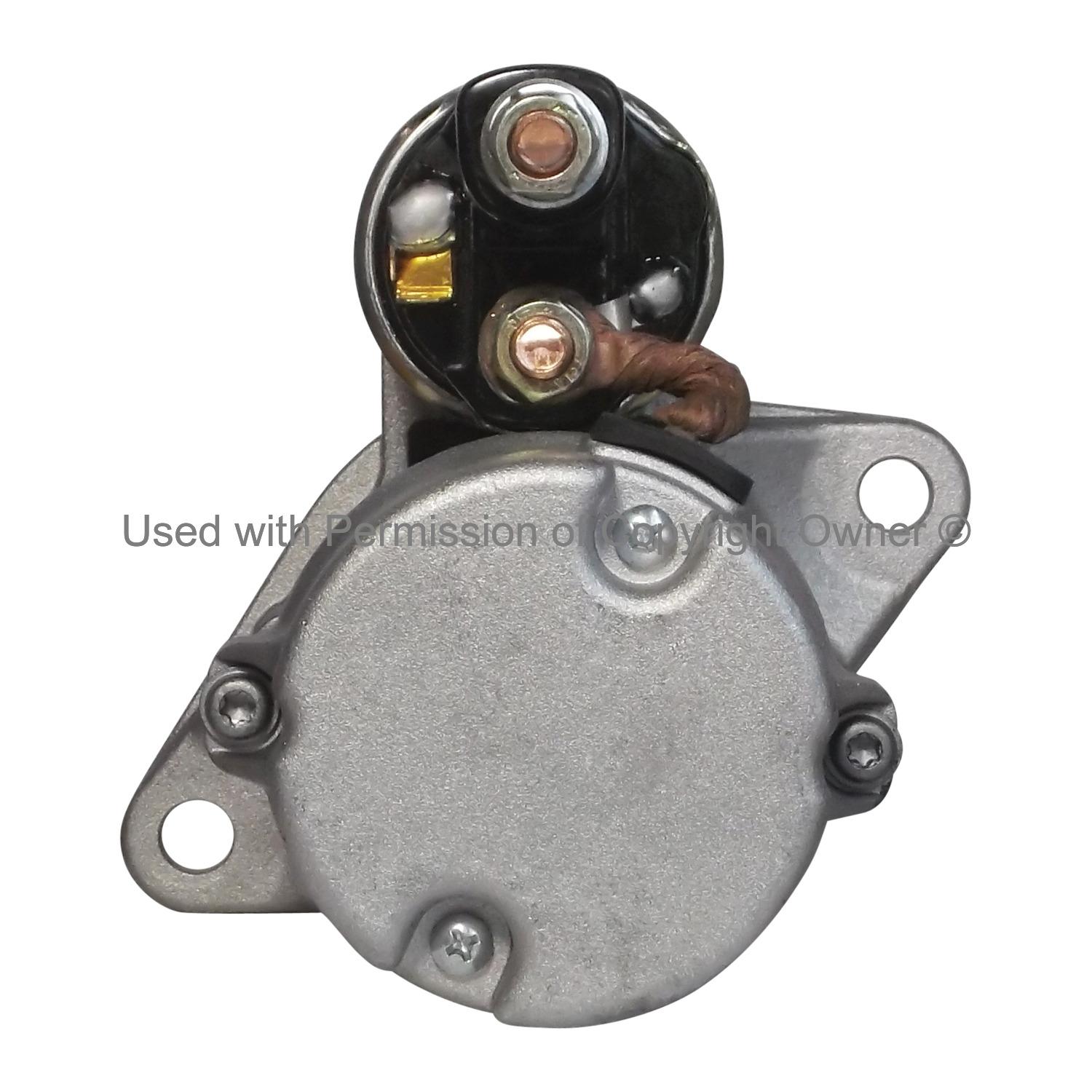 MPA 19074 - Starter Motor MPA 19074 Starter Motor product image 2 of 4