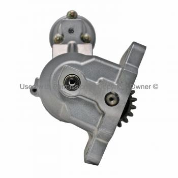 2006 Volvo XC90 Starter Motor MPA 19075 image 3 of 4