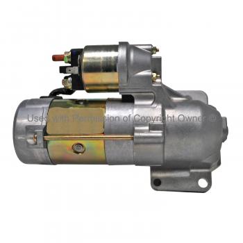 2006 Volvo XC90 Starter Motor MPA 19075 image 4 of 4