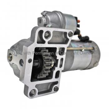 2011 Volvo XC90 Starter Motor MPA 19077 image 1 of 4
