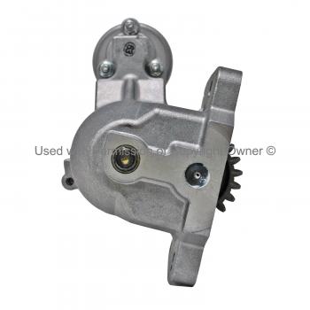2011 Volvo XC90 Starter Motor MPA 19077 image 3 of 4