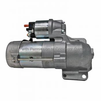 2011 Volvo XC90 Starter Motor MPA 19077 image 4 of 4