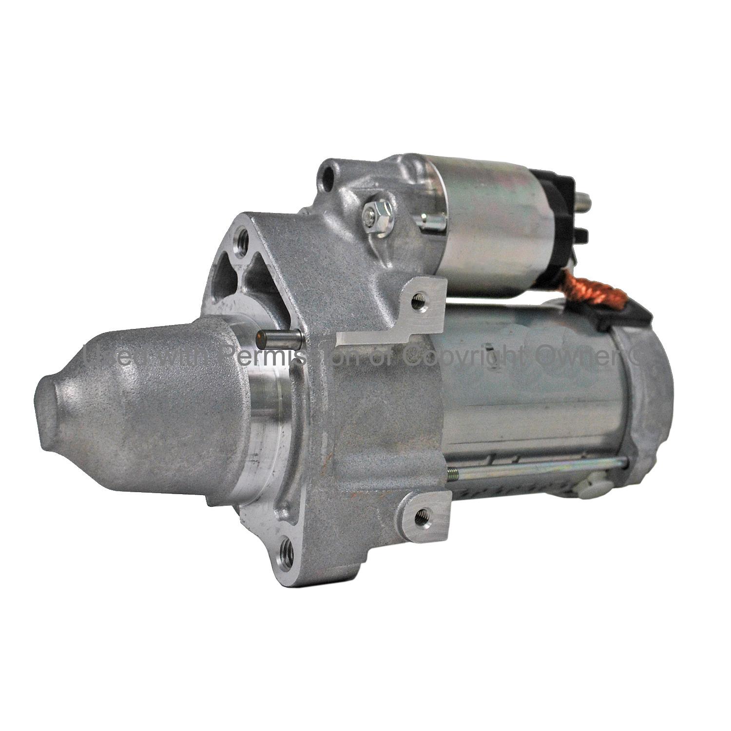 MPA 19079 - Starter Motor MPA 19079 Starter Motor product image 1 of 4
