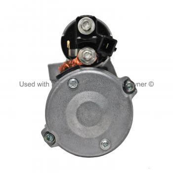 2013 BMW X5 Starter Motor MPA 19079 image 2 of 4