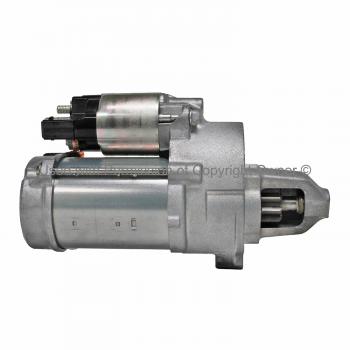 2013 BMW X5 Starter Motor MPA 19079 image 4 of 4