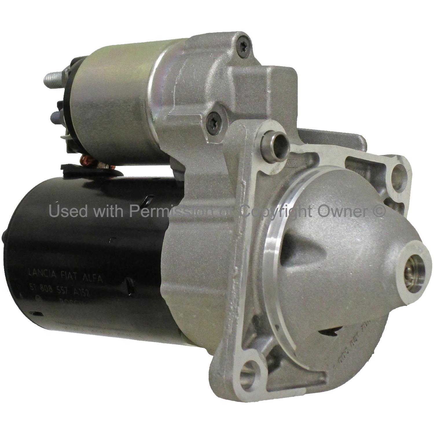 MPA 19081 Starter Motor product image 1 of 4