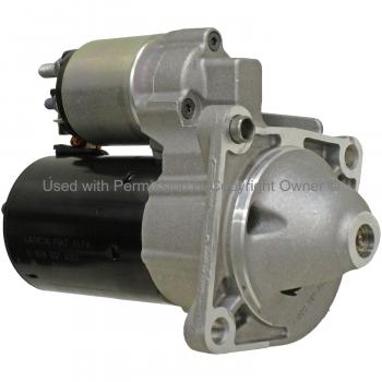 2018 Alfa Romeo 4C Starter Motor