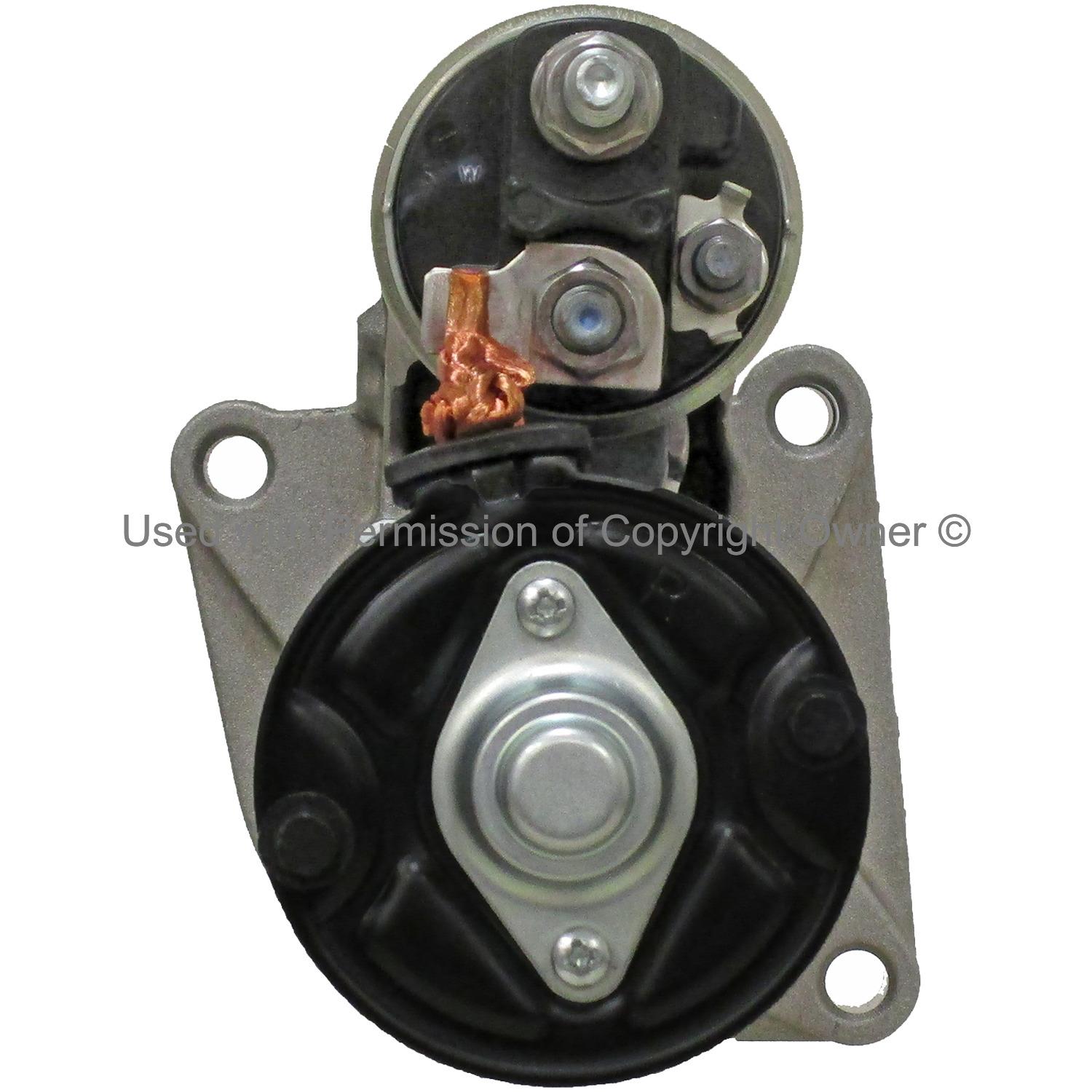 MPA 19081 Starter Motor product image 2 of 4
