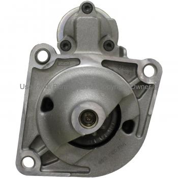 2018 Alfa Romeo 4C Starter Motor MPA 19081 image 3 of 4