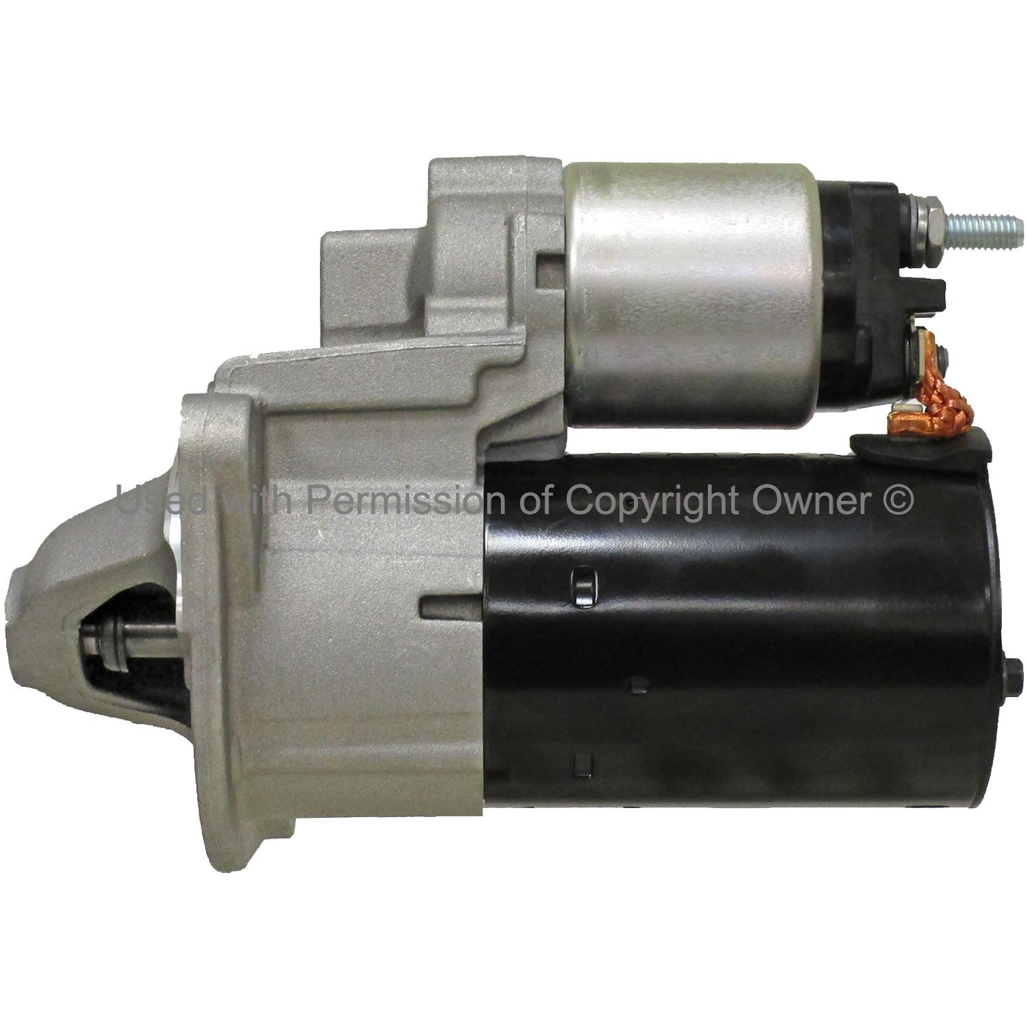 MPA 19081 Starter Motor product image 4 of 4