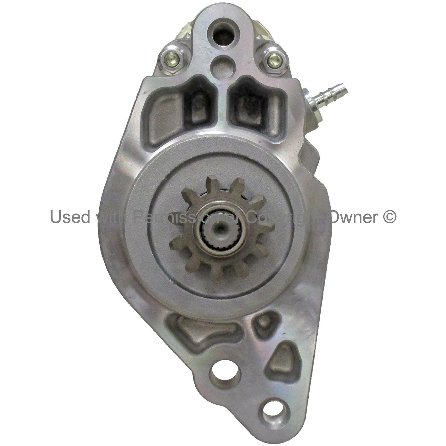 MPA 19083 - Starter Motor MPA 19083 Starter Motor product image 3 of 4