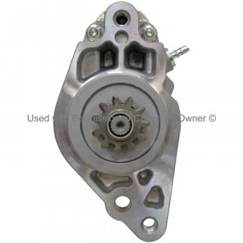 2019 Land Rover Range Rover Starter Motor MPA 19083 image 3 of 4