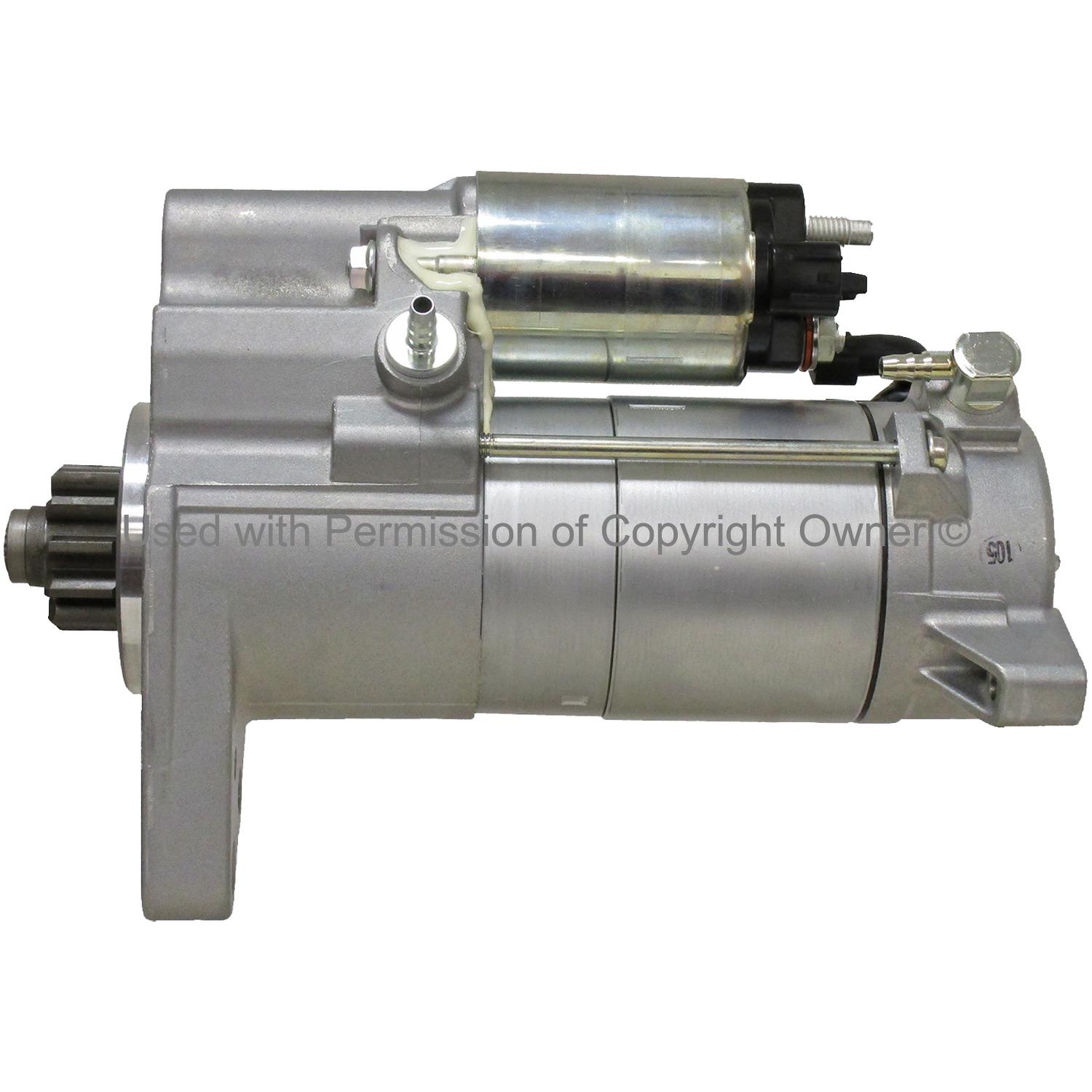 MPA 19083 - Starter Motor MPA 19083 Starter Motor product image 4 of 4