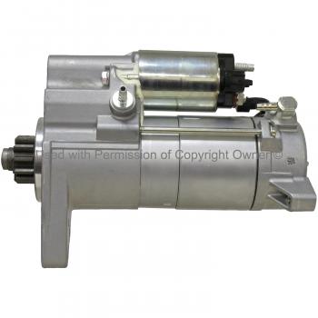 2019 Land Rover Range Rover Starter Motor MPA 19083 image 4 of 4
