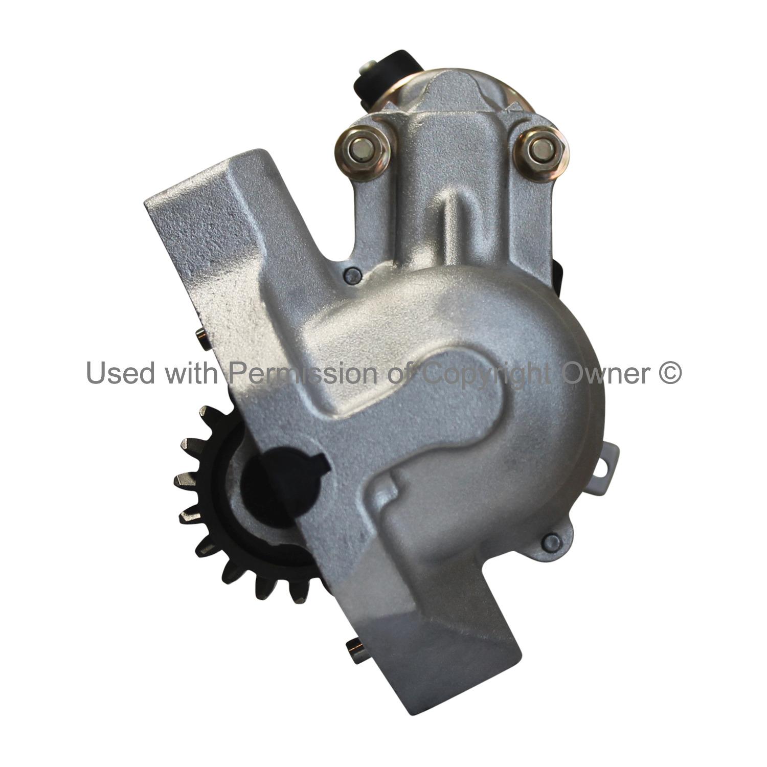 MPA 19084 - Starter Motor MPA 19084 Starter Motor product image 3 of 4