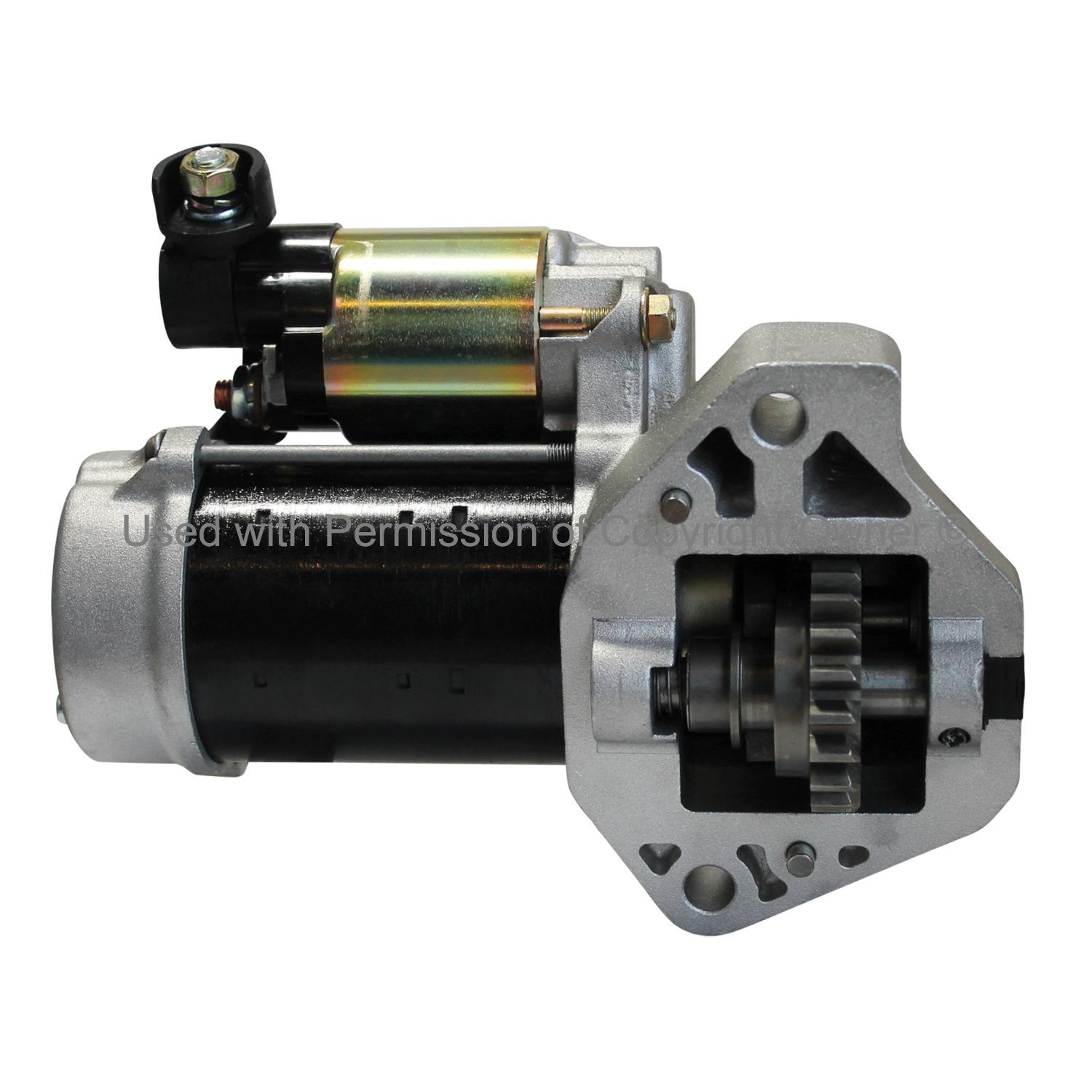 MPA 19084 - Starter Motor MPA 19084 Starter Motor product image 4 of 4
