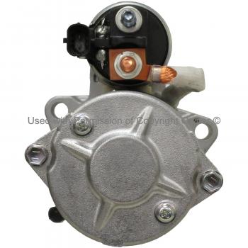 2019 Cadillac ATS Starter Motor MPA 19085 image 2 of 4