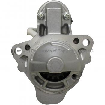 2019 Cadillac ATS Starter Motor MPA 19085 image 3 of 4