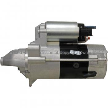 2019 Cadillac ATS Starter Motor MPA 19085 image 4 of 4