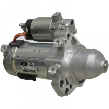 2019 GMC Acadia Starter Motor