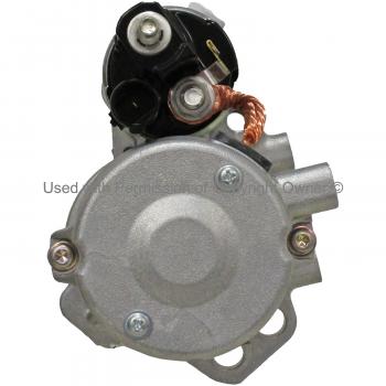 2017 GMC Acadia Starter Motor MPA 19086 image 2 of 4