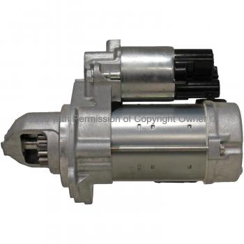 2017 GMC Acadia Starter Motor MPA 19086 image 4 of 4
