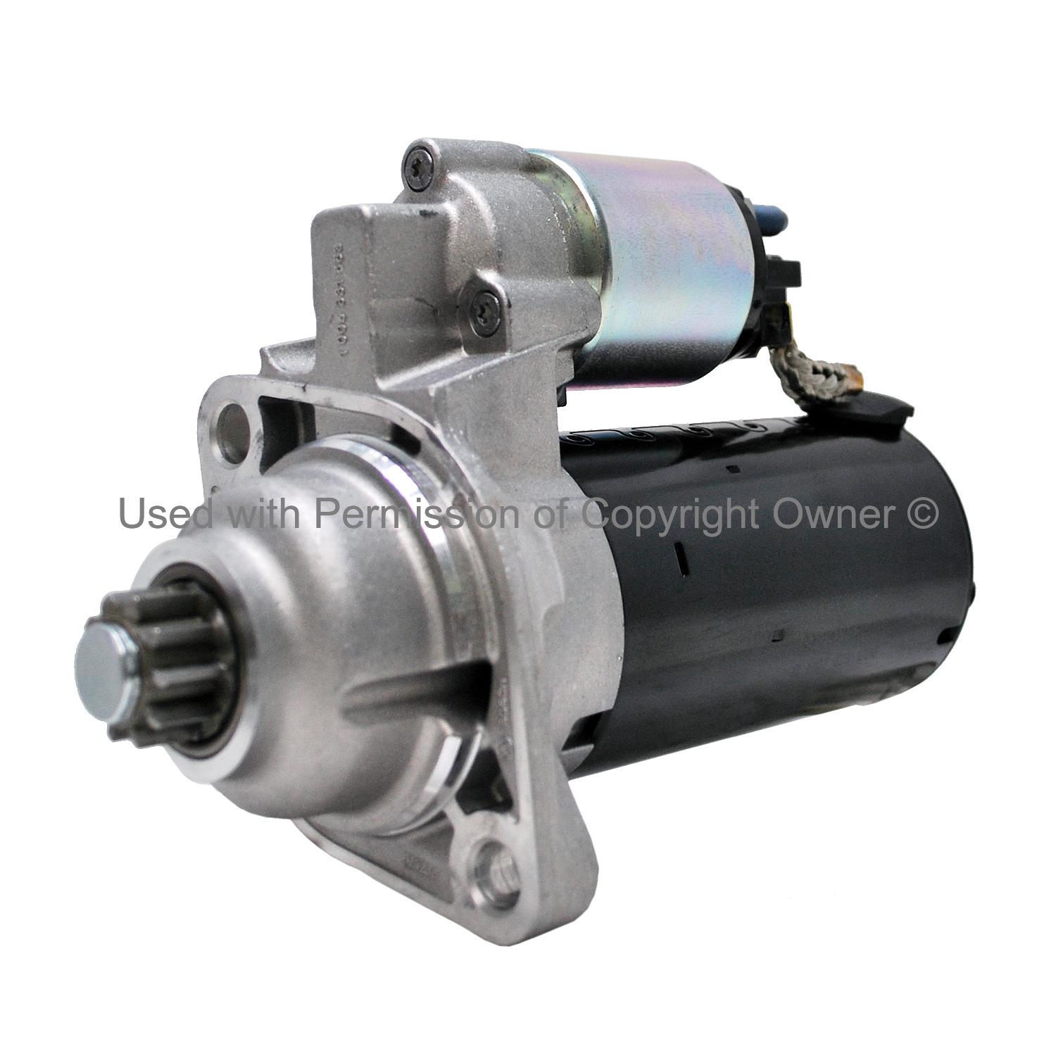 MPA 19087 - Starter Motor MPA 19087 Starter Motor product image 1 of 4