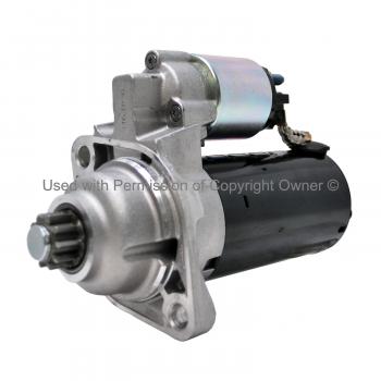 2012 Audi R8 Starter Motor MPA 19087 image 1 of 4