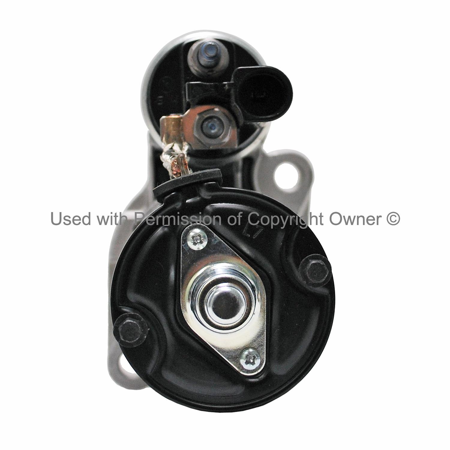 MPA 19087 - Starter Motor MPA 19087 Starter Motor product image 2 of 4