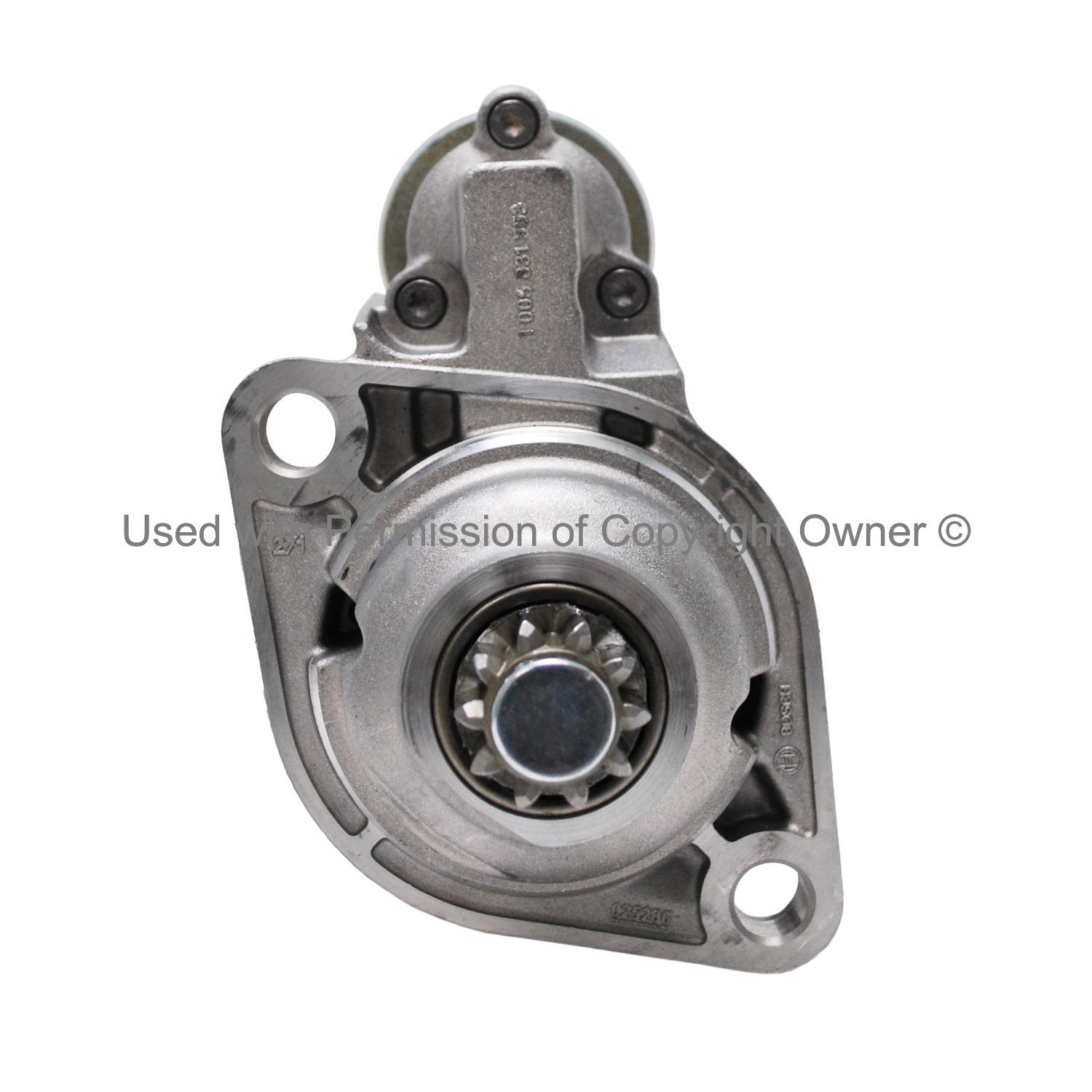 MPA 19087 - Starter Motor MPA 19087 Starter Motor product image 3 of 4