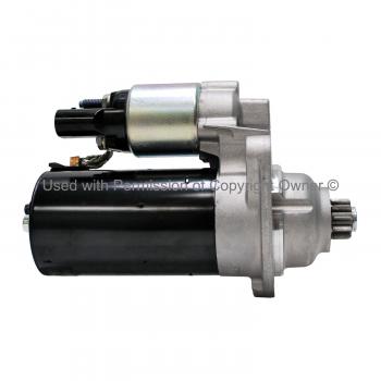 2012 Audi R8 Starter Motor MPA 19087 image 4 of 4