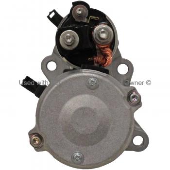 2016 Ford Mustang Starter Motor MPA 19088 image 2 of 4