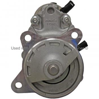 2016 Ford Mustang Starter Motor MPA 19088 image 3 of 4