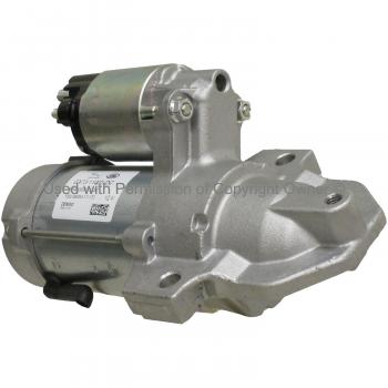 2016 Land Rover Range Rover Evoque Starter Motor