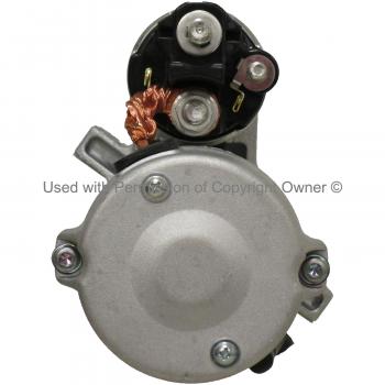 2017 Land Rover Range Rover Evoque Starter Motor MPA 19089 image 2 of 4